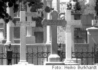 Berlin Wall War Veteran's Cemetery