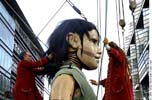 The Giants in Berlin