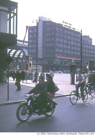Berlin Alexanderplatz 1950
