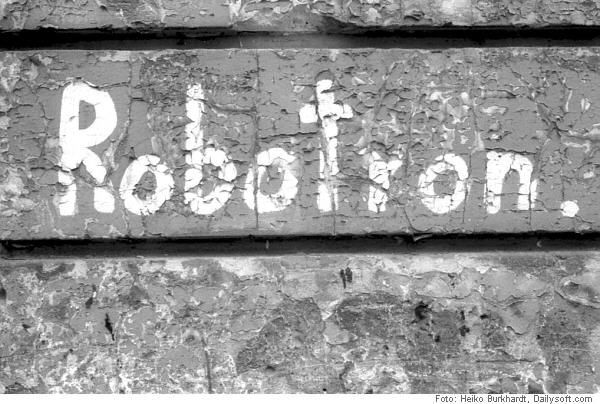 Robotron, Berlin