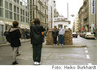 Checkpoint Charlie