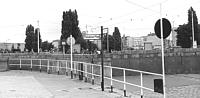 Berlin Wall Potsdamer Platz