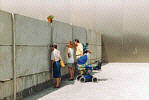 Berlin Wall Bernauer Str.