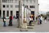 Berlin Wall sections at Potsdamer Platz 2005